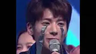 loser=lover but taehyun can't stop CRYING CRYING CRYING