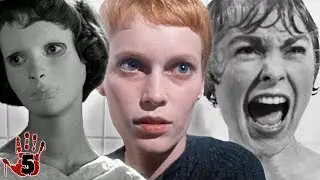 Top 5 Scariest Horror Movies From The 60's