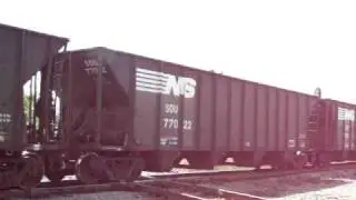 #NorfolkSouthern321