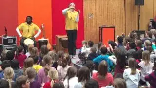 Trommelzauber 3
