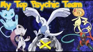 My Top Psychic Team | Pokemon Showdown #75