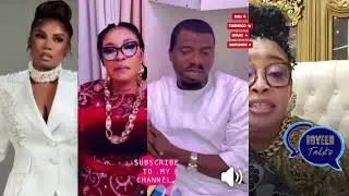 Woli Ajogun Ati Queen Mother Iyabo Ojo,, Alhaja Lizzie Anjorin Ni Get In Here 