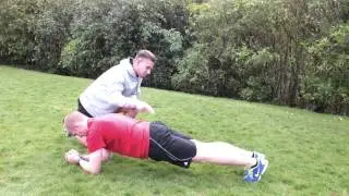 Prone Hold Technique