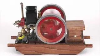 Olds Hit and Miss Working Mode Engine 1/4 Scale Hit & Miss
