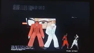WINMUGEN &ndash; Colonel Sanders & Kano Divizio VS KFC Colonel & Evil Kano