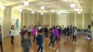 Stealing The Best ( Dance & Teach ) - Line Dance by Rosie Multarie