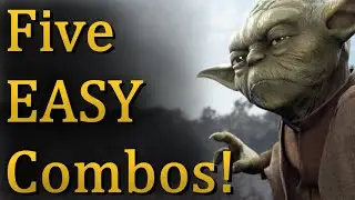 Five More Simple But DEADLY Combos in Battlefront 2
