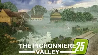 THE PICHONNIERE VALLEY  BAŞLIYORUZ!!!