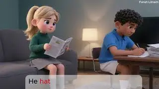 What's your hobby? Song for kids