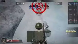 #52 Roblox Entrenched - Russian Empire Cope 🥀