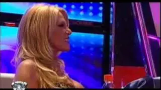 Showmatch 2010 - Juana bailó música disco