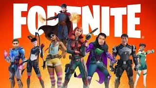 อยู่คนเดียวก็เหงาใจ รีบด่วน - Fortnite CH3 SS2 (PlayStation 5)