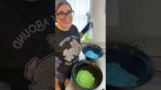 Face to Face Friday | Bath Bombs -  Easter eggs! (Replay)