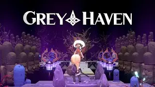 GREY HAVEN - Game Trailer