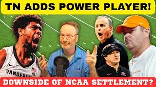 NEW PORTAL ADD! TENNESSEE FOOTBALL ,TENNESSEE BASKETBALL, SEC FOOTBALL,NCAA SETTLEMENT,VOLS FOOTBALL