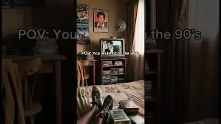 POV you wake up in the 90s Philippines #ai #trending #pov #philippines