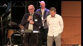 Trey Hill :: Steve Allen - Matthew 14 :: 01112026