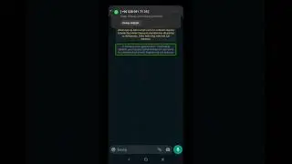 Whatsapp tutulan mesajlar nedir?