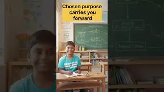 Have a Chosen purpose (Exam series part 2)