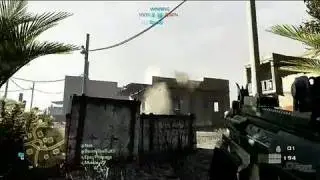Battlefield: Bad Company 2 Xbox 360 Trailer - Battlefield