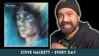 Steve Hackett Shines in “Every Day” – Guitarist Reacts