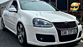 Random daily things | My mk5 GTI