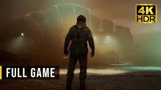 Fort Solis 4K HDR Gameplay (Full Game)