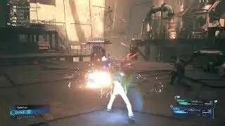 FF VII Intergrade