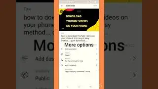how to turn off / disable comments on  youtube video # YouTube channel settings