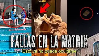 ALERTA por ERRORES en la MATRIX que Confirmar&iacute;an que VIVIMOS en una SIMULACI&Oacute;N