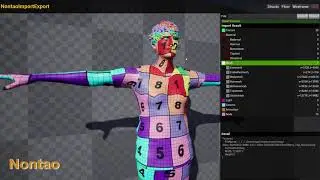 NontaoImportExport- Import and export at runtime for ue4