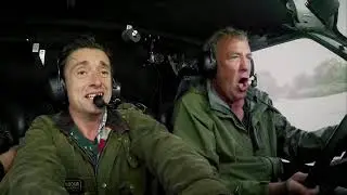 Clarkson, Hammond and May 