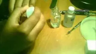 Manicure Tutorial
