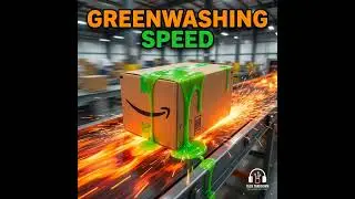 Amazon's Green Lie: Methane Microbes vs. The Velocity Trap 🧠 Tech Takedown