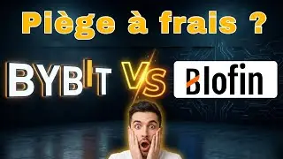 Bybit vs Blofin : Le pi&egrave;ge des frais que la plupart des traders futures ignorent