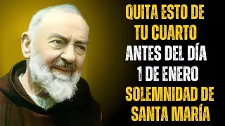 LO QUE SUCEDE CON EL ALMA QUE VIVE EN UNI&Oacute;N SIN CASARSE &mdash; EL PADRE P&Iacute;O LO MOSTR&Oacute;