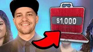 I gave money to my friends
