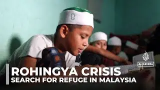 Rohingya refugees in Malaysia support local economy but face legal and social challenges