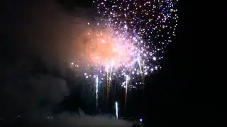 Carnaval Ha Long 2011 Firework