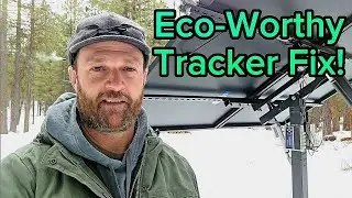 If you own an Eco-Worthy Solar Tracker, DO THIS NOW!