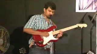 G2 Live feat. Jackie (a.k.a Jacob Panicker)