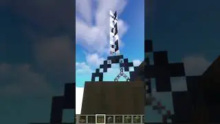 Minecraft Swing Design 1.20+ || #shorts #minecraft
