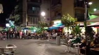 Sitges Relaxed Tuesday Night ( Parrots Bar )