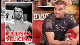 Ante Delija o smrti Mare Peraka: 