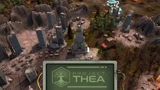 Project Thea Gameplay Trailer Out Now