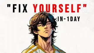 How to Fix Your Entire Life in 1 Day (Do or Die)