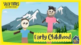 Harvest at Home: Kids | Early Childhood | Trust God! 11 - 07 - 21