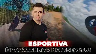 ANÁLISE DE QUEDAS 82 | KAMIKAZE BRASILEIRO