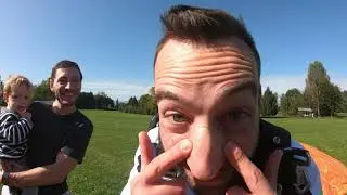 SKYDIVE TANDEM - IN HOHENEMS UPCS -
