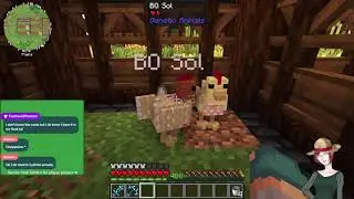 Wild Country Modded Minecraft Server - Livestream 20